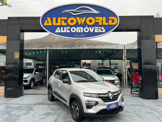 RENAULT KWID 1.0 12V SCE FLEX INTENSE MANUAL